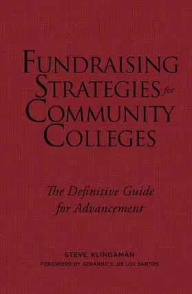 Klingaman |  Fundraising Strategies for Community Colleges | Buch |  Sack Fachmedien