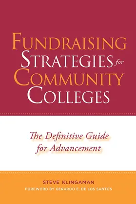 Klingaman |  Fundraising Strategies for Community Colleges | Buch |  Sack Fachmedien