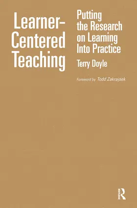 Doyle |  Learner-Centered Teaching | Buch |  Sack Fachmedien