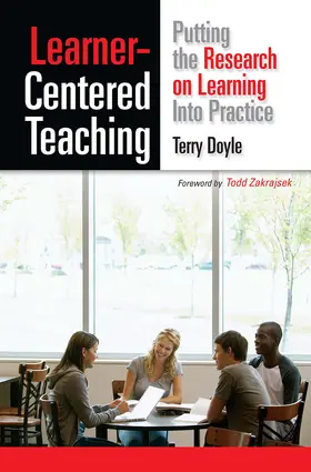 Doyle |  Learner-Centered Teaching | Buch |  Sack Fachmedien