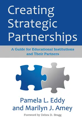 Amey / Eddy |  Creating Strategic Partnerships | Buch |  Sack Fachmedien