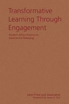 Fried |  Transformative Learning Through Engagement | Buch |  Sack Fachmedien