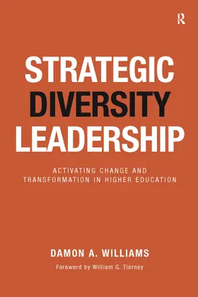 Williams |  Strategic Diversity Leadership | Buch |  Sack Fachmedien