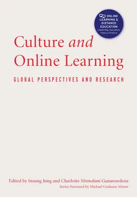 Jung / Gunawardena |  Culture and Online Learning | Buch |  Sack Fachmedien