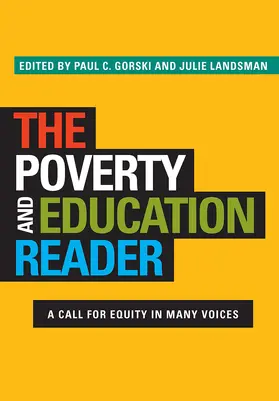 Gorski / Landsman |  The Poverty and Education Reader | Buch |  Sack Fachmedien