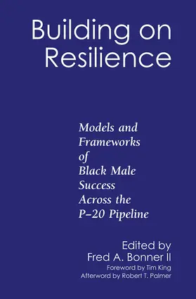 Bonner II |  Building on Resilience | Buch |  Sack Fachmedien