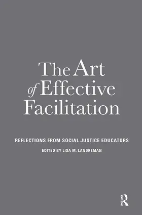 Landreman |  The Art of Effective Facilitation | Buch |  Sack Fachmedien