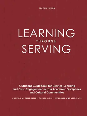 Cress / Collier / Reitenauer | Learning Through Serving | Buch | 978-1-57922-989-4 | www.sack.de