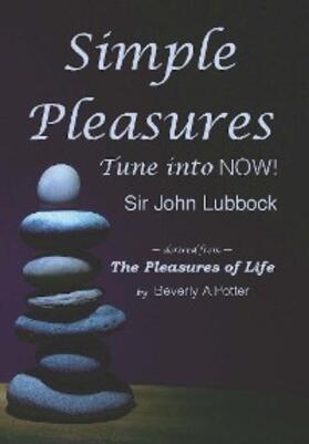 Lubbock |  Simple Pleasures | eBook | Sack Fachmedien