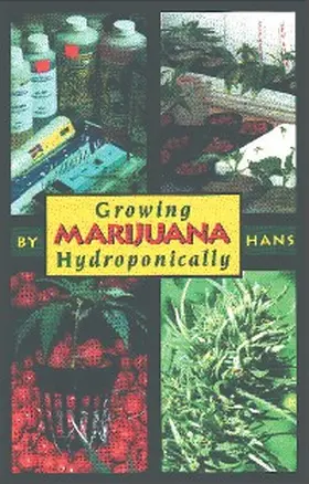 Wright |  Growing Marijuana Hydroponically | eBook | Sack Fachmedien