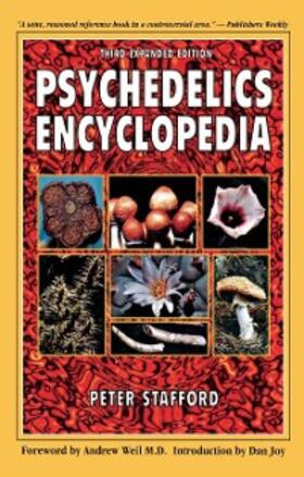 Stafford |  Psychedelics Encyclopedia | eBook | Sack Fachmedien