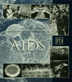 Smith | Encyclopedia of AIDS | Buch | 978-1-57958-007-0 | www.sack.de