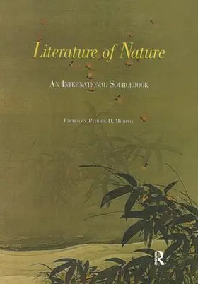 Murphy |  Literature of Nature | Buch |  Sack Fachmedien