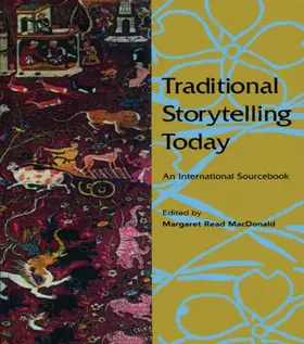 Read MacDonald | Traditional Storytelling Today | Buch | 978-1-57958-011-7 | www.sack.de