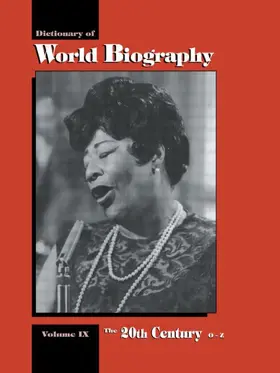 Magill | The 20th Century O-Z | Buch | 978-1-57958-048-3 | www.sack.de