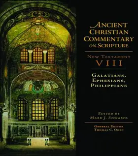 Oden |  Galatians, Ephesians, Philippians | Buch |  Sack Fachmedien