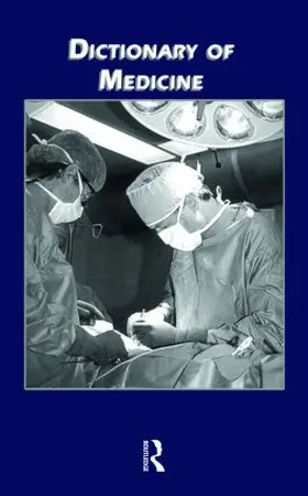 Collin |  Dictionary of Medicine | Buch |  Sack Fachmedien