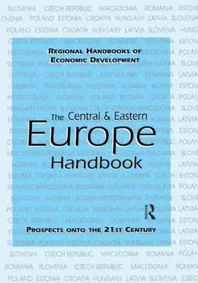 Heenan / Lamontagne |  Central and Eastern Europe Handbook | Buch |  Sack Fachmedien