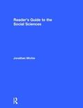 Michie |  Reader's Guide to the Social Sciences | Buch |  Sack Fachmedien