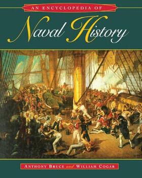Bruce / Cogar | Encyclopedia of Naval History | Buch | 978-1-57958-109-1 | sack.de