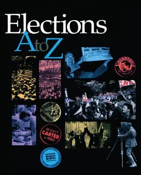 Moore | Elections A-Z | Buch | 978-1-57958-126-8 | www.sack.de