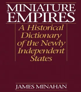 Minahan | Miniature Empires | Buch | 978-1-57958-133-6 | sack.de