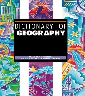 Skinner / Redfern / Farmer | Dictionary of Geography | Buch | 978-1-57958-154-1 | www.sack.de