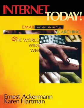 Ackermann / Hartman |  Internet Today! | Buch |  Sack Fachmedien