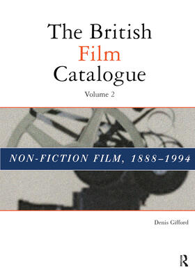 Gifford | The British Film Catalogue | Buch | 978-1-57958-200-5 | sack.de