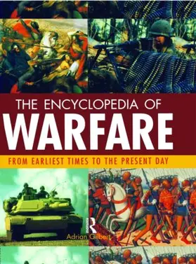 Gilbert |  Encyclopedia of Warfare | Buch |  Sack Fachmedien