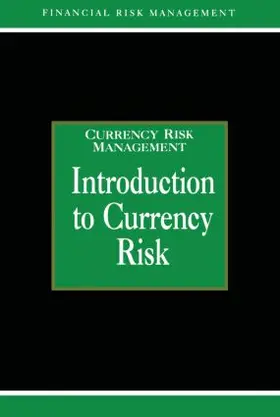 Graham |  Introduction to Currency Risk | Buch |  Sack Fachmedien
