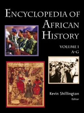 Shillington |  Encyclopedia of African History 3-Volume Set | Buch |  Sack Fachmedien