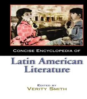 Smith | Concise Encyclopedia of Latin American Literature | Buch | 978-1-57958-252-4 | www.sack.de