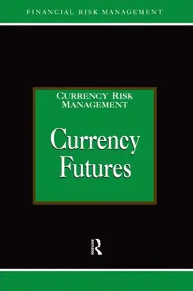 Graham |  Currency Futures | Buch |  Sack Fachmedien