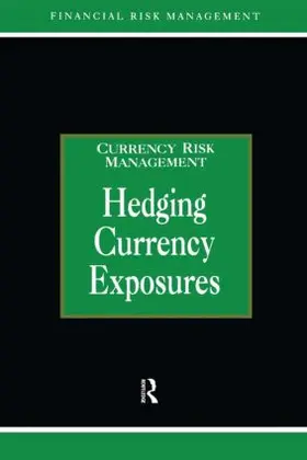 Graham |  Hedging Currency Exposure | Buch |  Sack Fachmedien