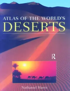 Harris |  Atlas of the World's Deserts | Buch |  Sack Fachmedien