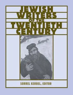 Kerbel |  The Routledge Encyclopedia of Jewish Writers of the Twentieth Century | Buch |  Sack Fachmedien