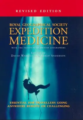Warrell / Anderson |  Expedition Medicine | Buch |  Sack Fachmedien