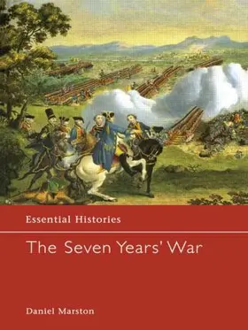 Marston | The Seven Years' War | Buch | 978-1-57958-343-9 | sack.de