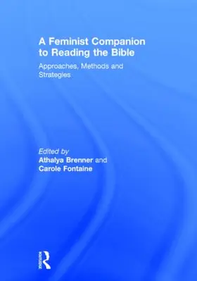 Brenner / Fontaine |  A Feminist Companion to Reading the Bible | Buch |  Sack Fachmedien