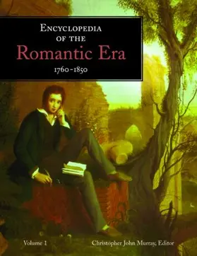 Murray | Encyclopedia of the Romantic Era 1760-1850 | Buch | 978-1-57958-361-3 | www.sack.de