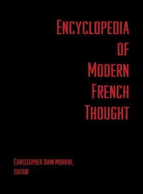 Murray | Encyclopedia of Modern French Thought | Buch | 978-1-57958-384-2 | www.sack.de