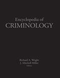 Miller / Wright |  Encyclopedia of Criminology | Buch |  Sack Fachmedien