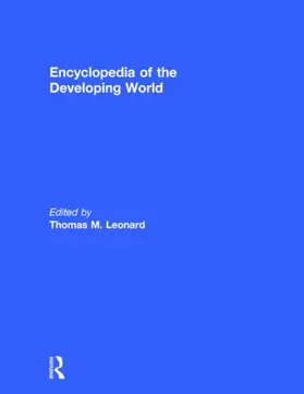 Leonard |  Encyclopedia of the Developing World | Buch |  Sack Fachmedien