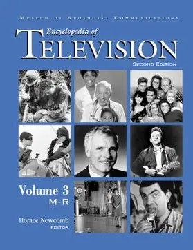 Newcomb |  TV Vol 3 | Buch |  Sack Fachmedien