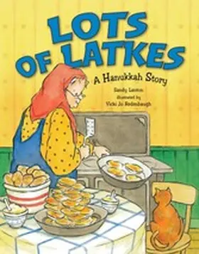 Lanton | Lots of Latkes | E-Book | www.sack.de