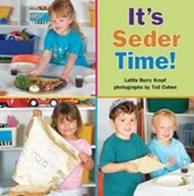 Kropf |  It's Seder Time! | eBook | Sack Fachmedien