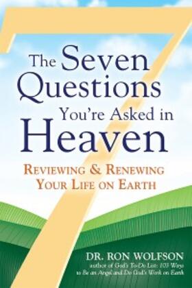 Wolfson | The Seven Questions You're Asked in Heaven | E-Book | www.sack.de