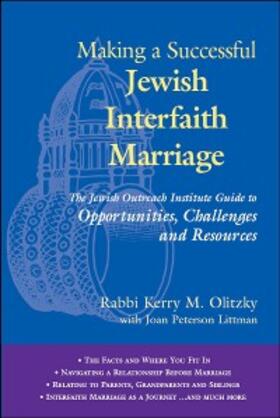 Olitzky |  Making a Successful Jewish Interfaith Marriage | eBook | Sack Fachmedien