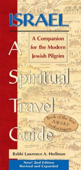 Hoffman |  Israel-A Spiritual Travel Guide (2nd Edition) | eBook | Sack Fachmedien